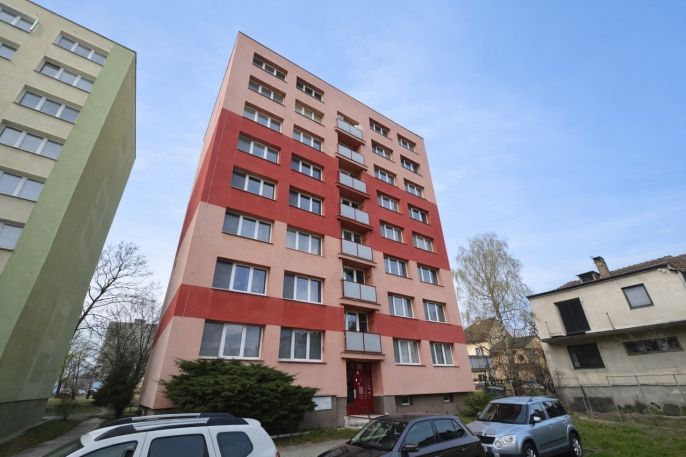 Prodej, Byt 2+1, Kolín