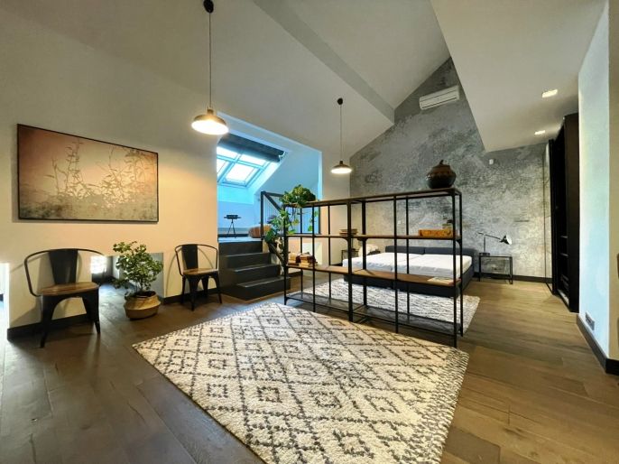 Pronájem, Byt 2+kk, Praha