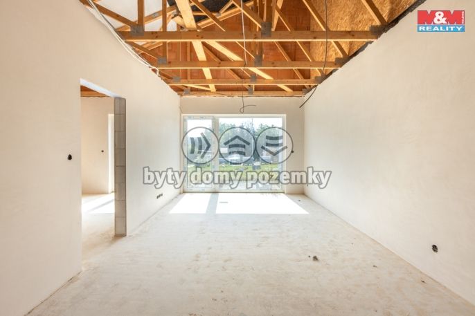 Prodej, Rodinný dům, Olbramovice