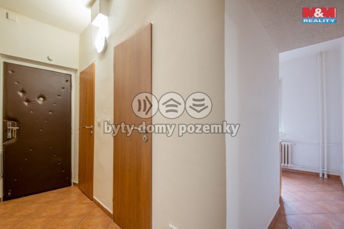 Pronájem, Byt 3+1, Ostrava