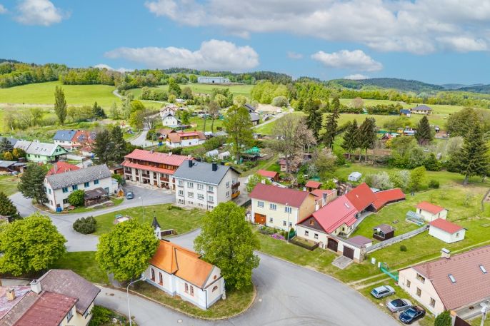 Prodej, Byt 3+1, Vimperk