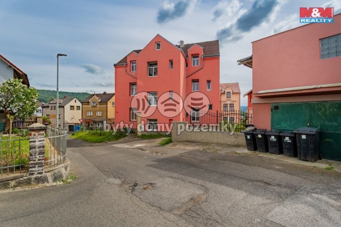 Prodej, Nájemní dům, Děčín