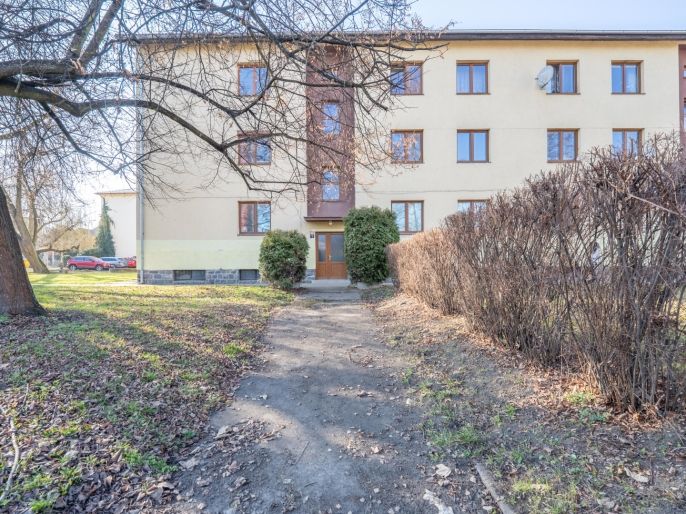 Pronájem, Byt 3+1, Benešov