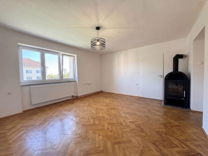 Pronájem, Byt 2+1, Bechyně