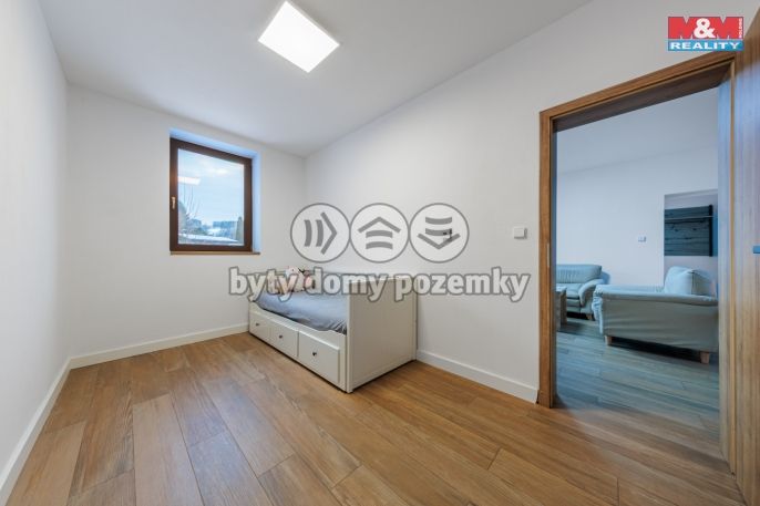 Prodej, Rodinný dům, Březová