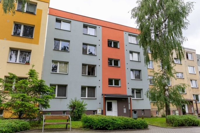 Prodej, Byt 3+1, Hranice