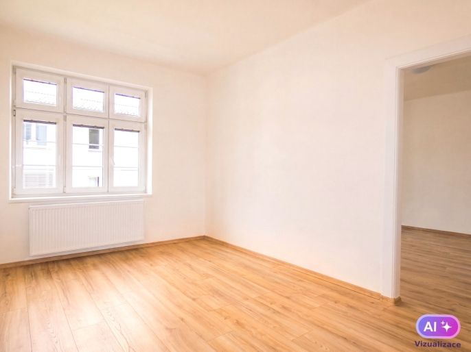 Pronájem, Byt 2+1, Ostrava