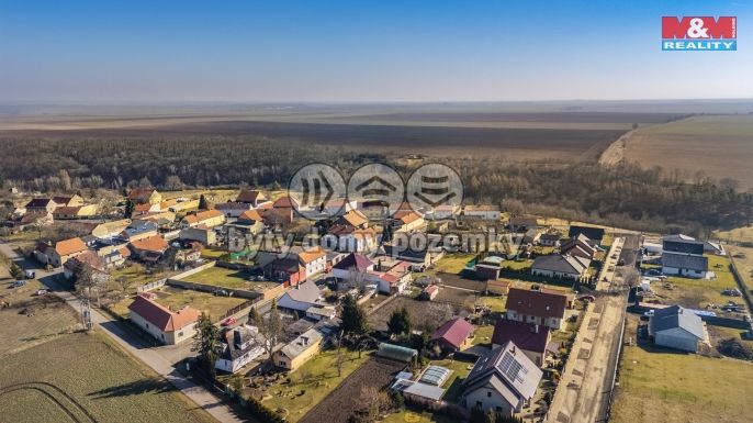 Prodej, Rodinný dům, Evaň