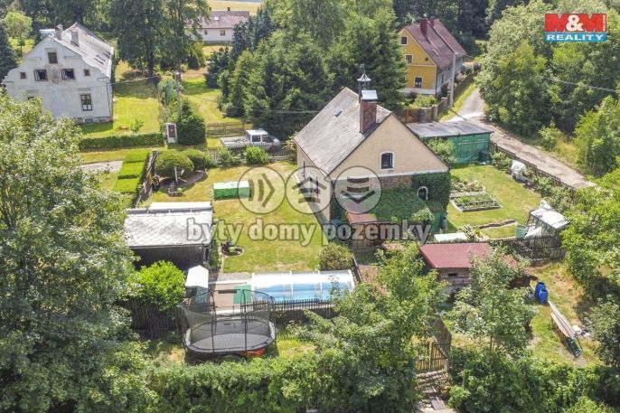 Prodej, Chalupa, Teplá