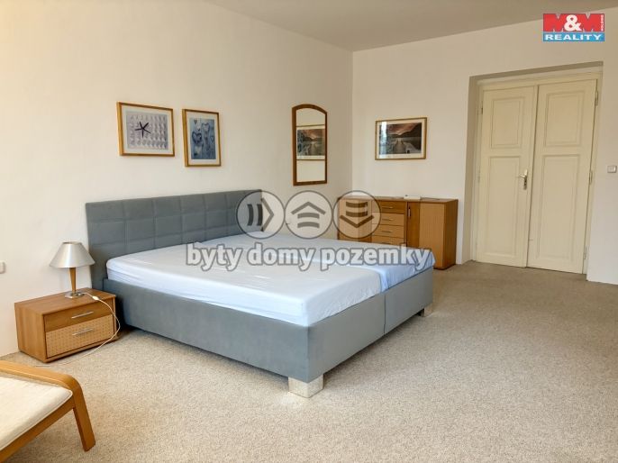 Pronájem, Byt 3+1, Pardubice