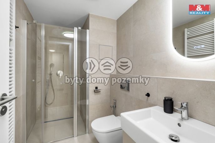 Pronájem, Byt 2+kk, Kladno