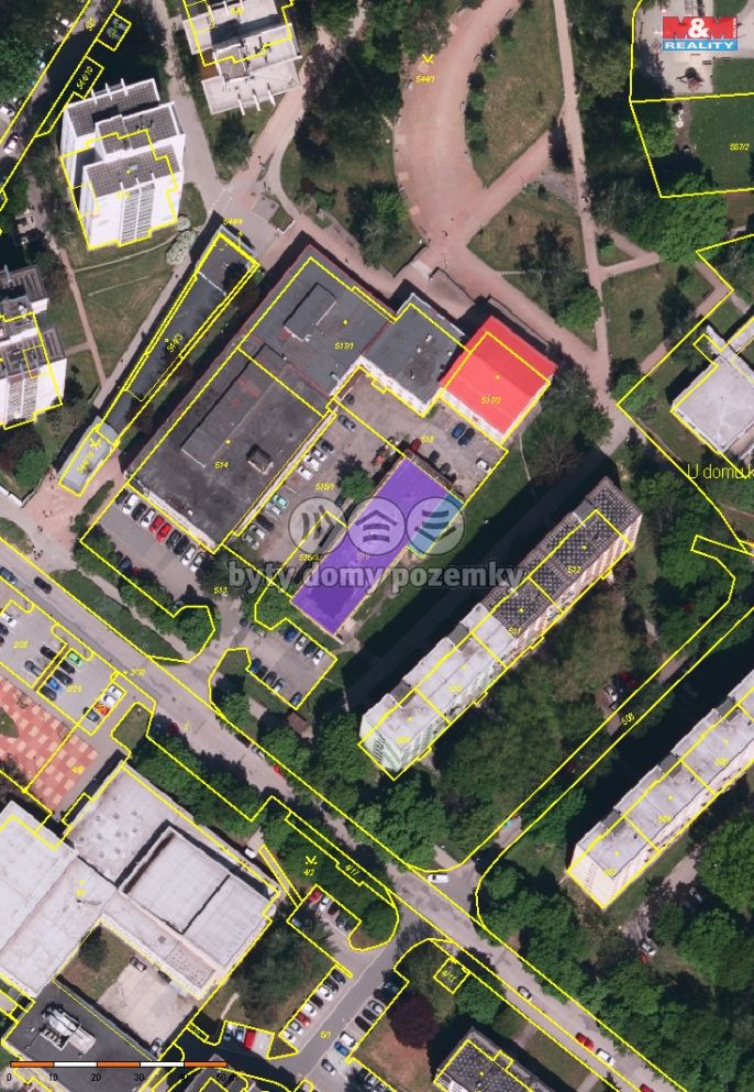 Prodej, Nájemní dům, Orlová