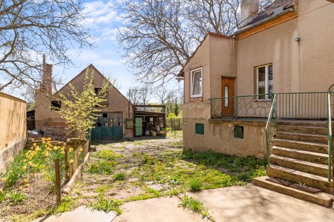 Prodej, Rodinný dům, Klobuky