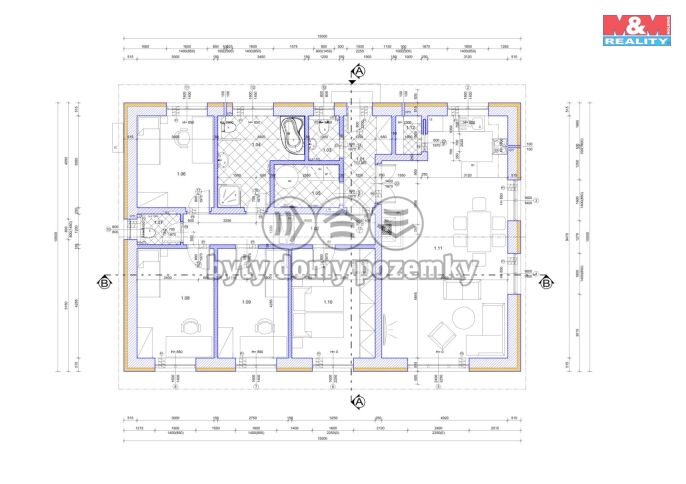 Prodej, Rodinný dům, Červená Voda
