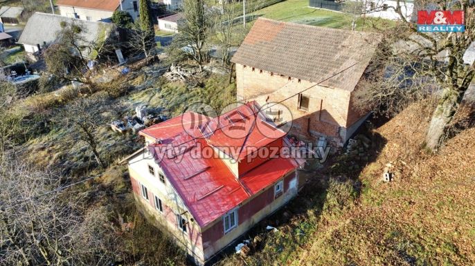 Prodej, Rodinný dům, Česká Třebová