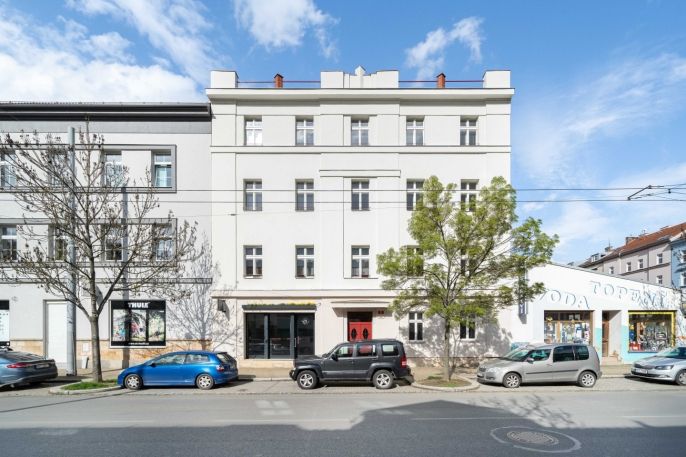 Pronájem, Byt 2+1, Plzeň