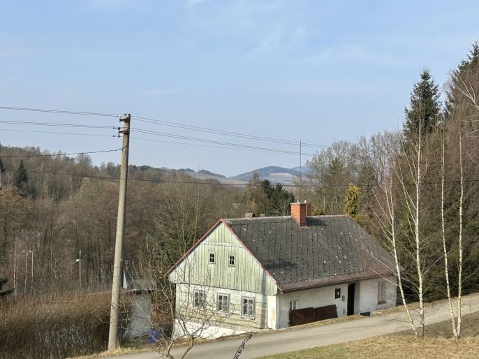 Prodej, Chalupa, Pulečný