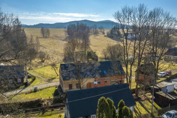 Prodej, Rodinný dům, Chřibská