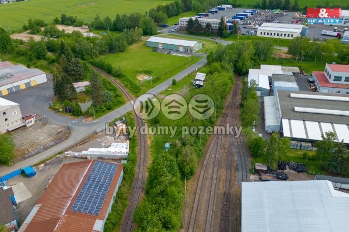 Prodej, Komerční pozemky, Domažlice