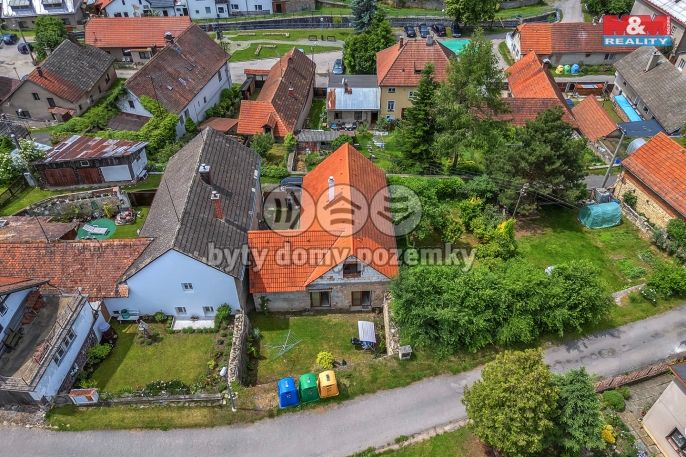 Prodej, Rodinný dům, Hroubovice