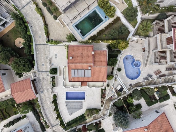 Prodej, Rodinný dům, Sveti Stefan