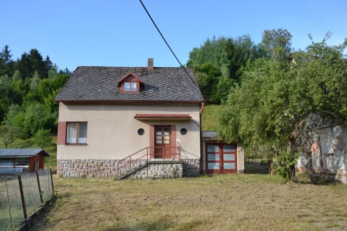 Prodej, Rodinný dům, Hronov