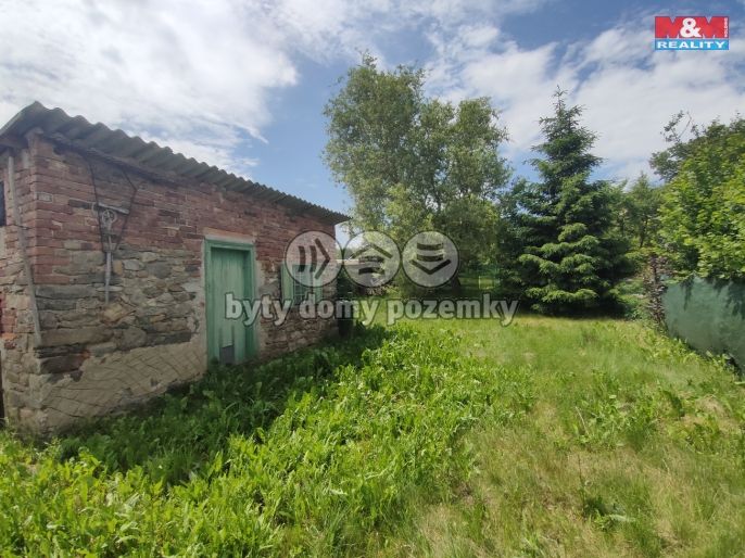 Prodej, Chalupa, Čestice