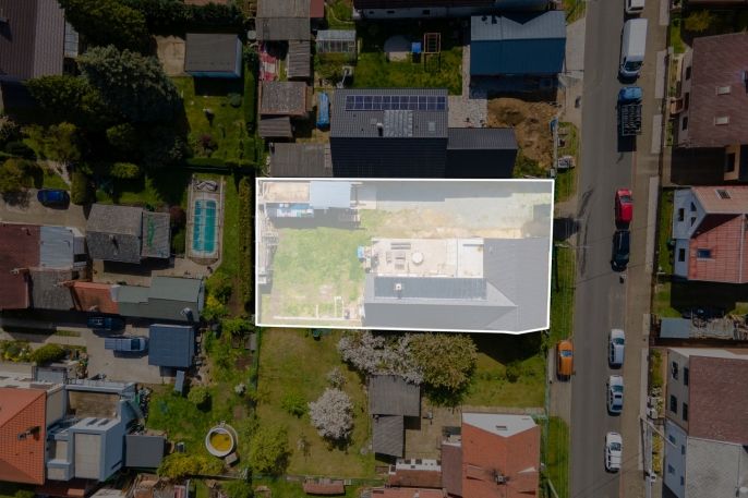 Prodej, Rodinný dům, Zruč-Senec