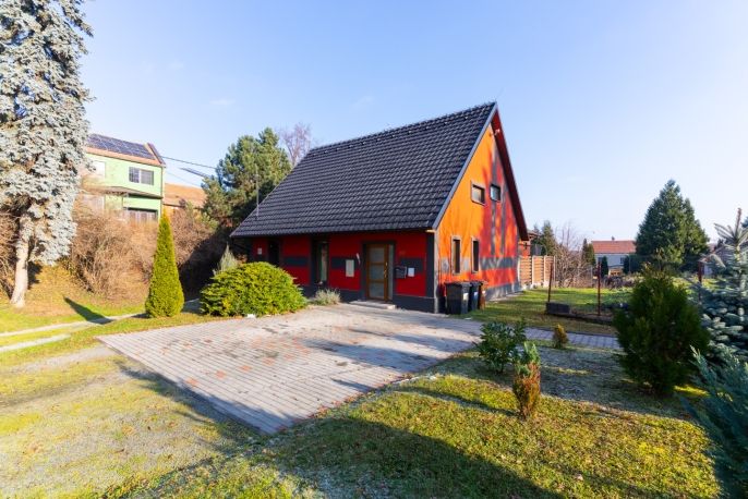 Prodej, Rodinný dům, Ohrozim