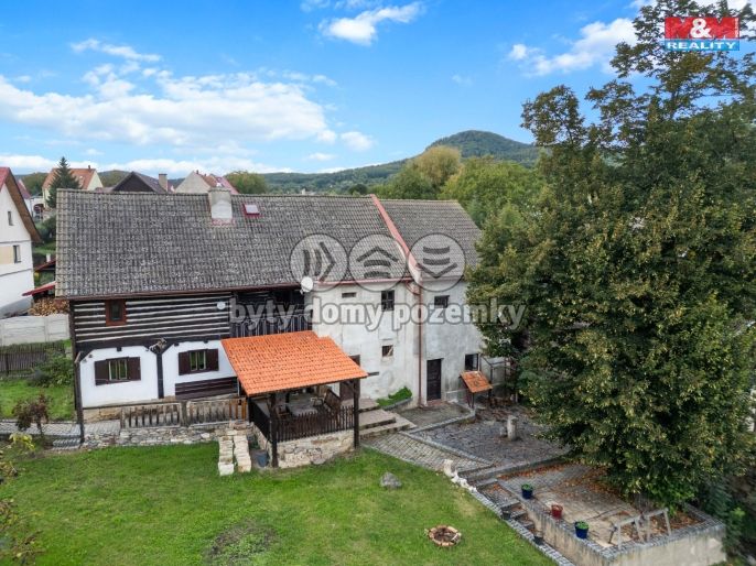 Prodej, Rodinný dům, Liběšice