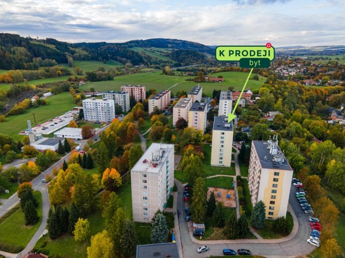 Prodej, Byt 2+1, Česká Třebová