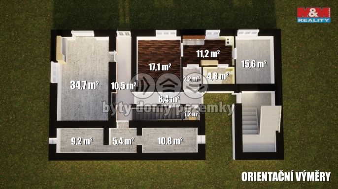 Prodej, Rodinný dům, Libouchec