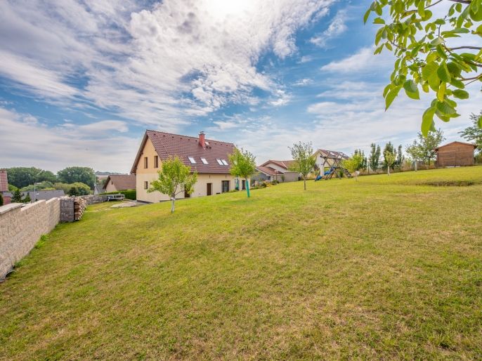 Prodej, Rodinný dům, Jankov