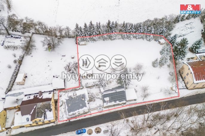 Prodej, Rodinný dům, Manětín