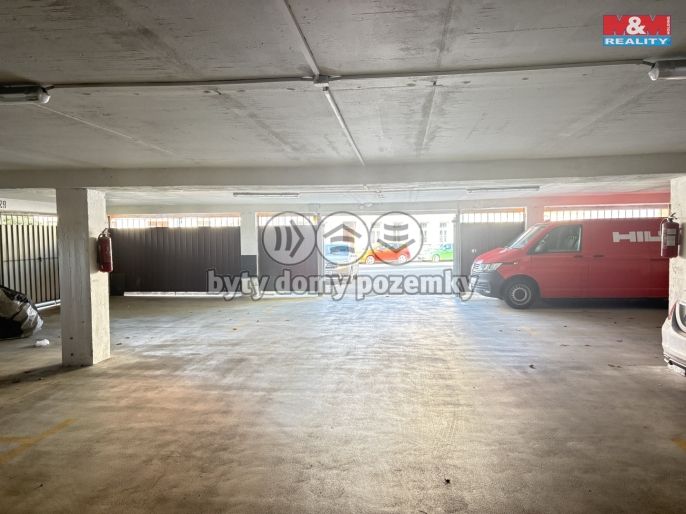 Prodej, Garážové stání, Praha