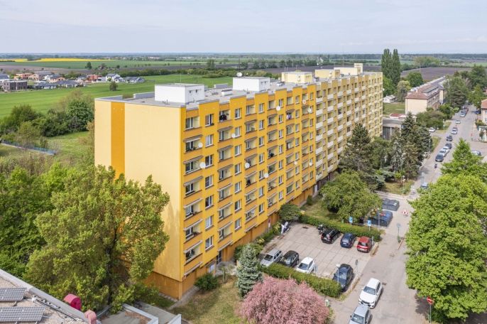 Prodej, Byt 2+1, Poděbrady