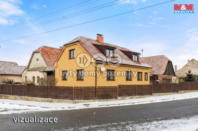 Prodej, Rodinný dům, Vinary