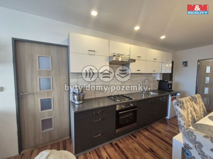 Prodej, Byt 3+1, Králův Dvůr