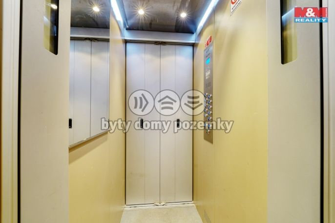 Pronájem, Byt 4+1, Plzeň