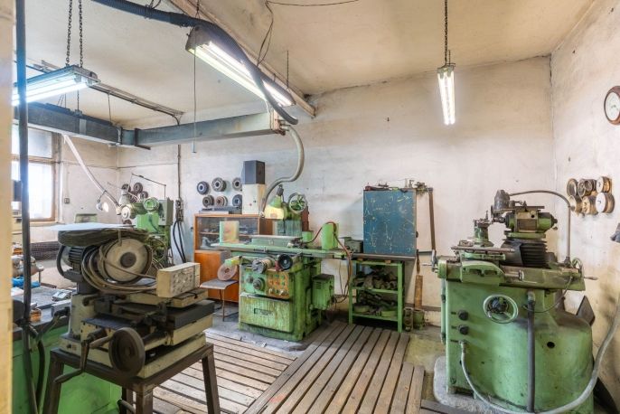 Prodej, Výrobní objekt, Bedihošť