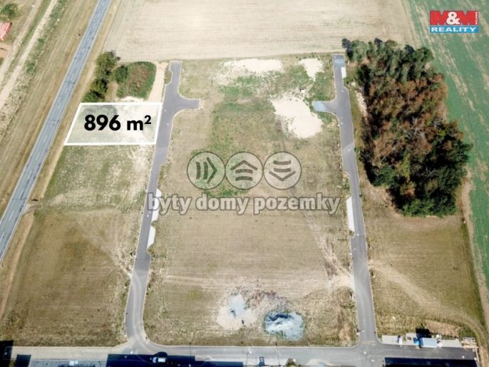 Prodej, Pozemek k bydlení, Valeč