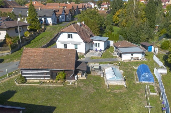 Prodej, Rodinný dům, Trhový Štěpánov