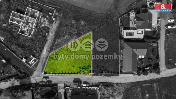 Prodej, Pozemek k bydlení, Mladá Boleslav