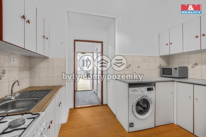 Prodej, Byt 3+kk, 87 m², Praha, Krásova