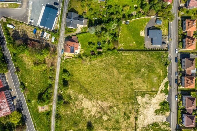 Prodej, Pozemek k bydlení, Varnsdorf