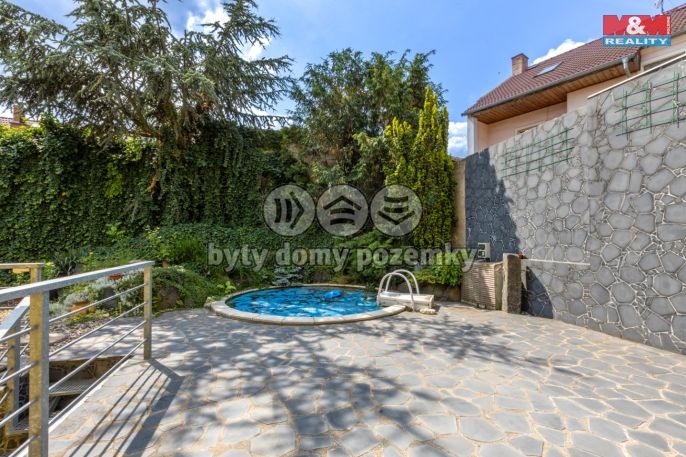 Prodej, Rodinný dům, Bílina