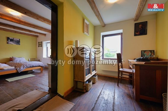 Prodej, Rodinný dům, Bouzov