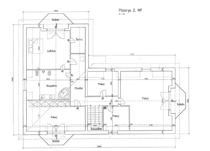 Prodej, Rodinný dům, Ostrava