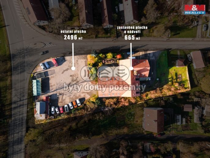 Prodej, Hotel, penzion, Stradouň