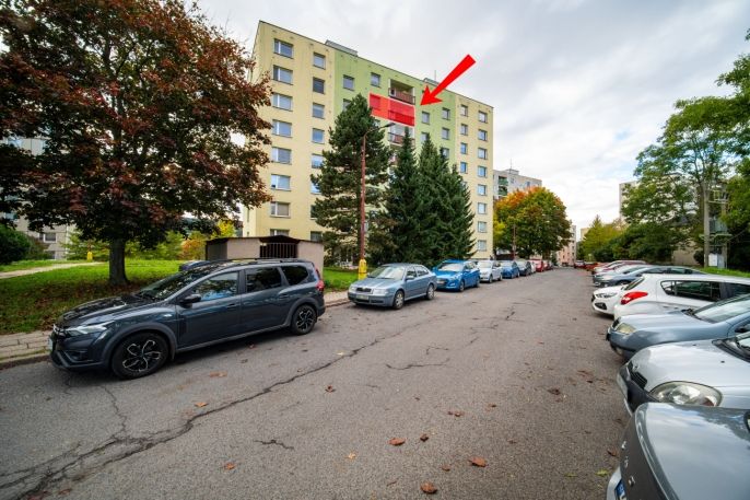 Prodej, Byt 2+1, Česká Třebová